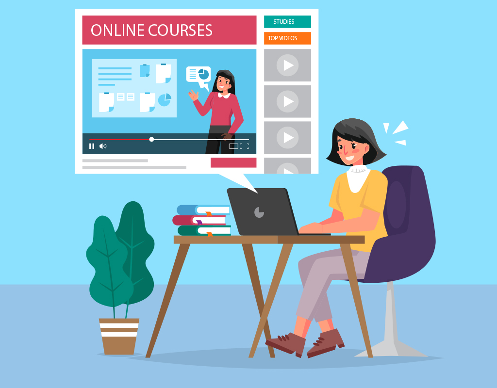 7 Ways Online Courses Can Help You Pursue a Second Career