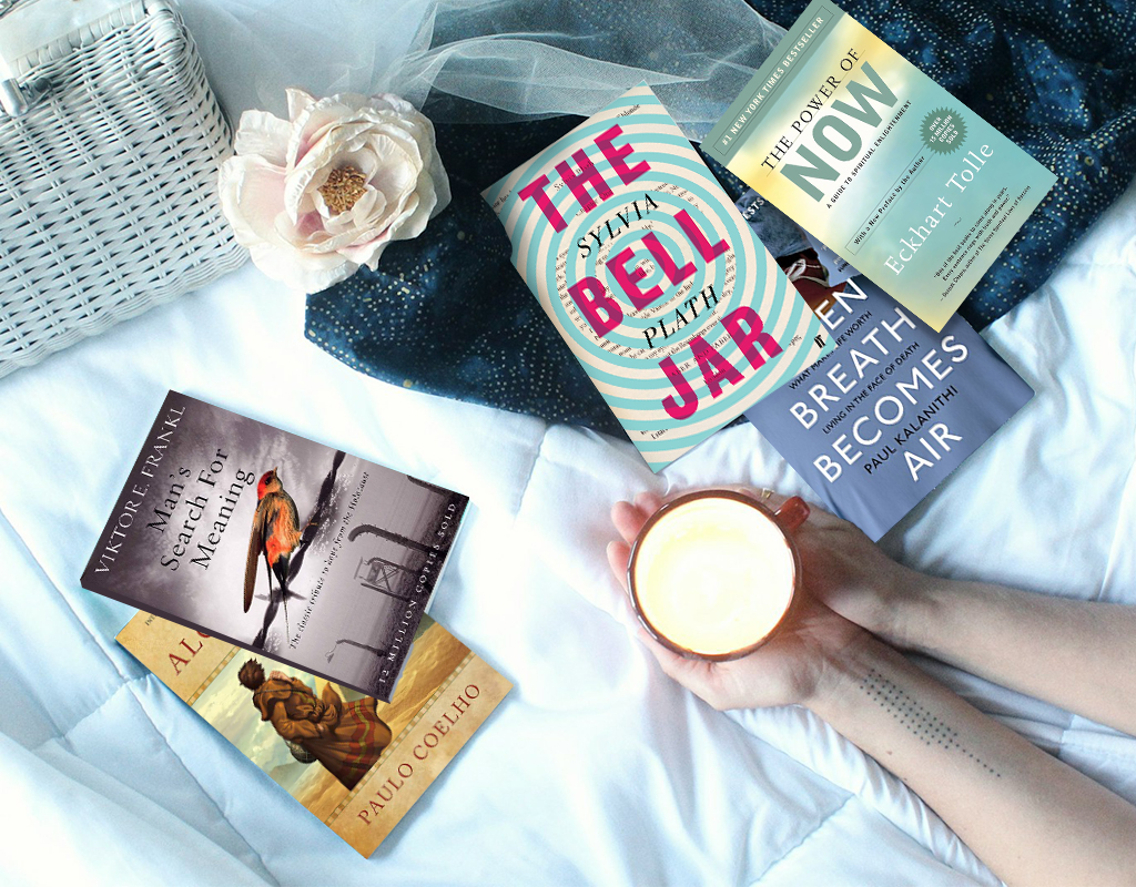 Healing Pages: The Therapeutic Power of Literature with 5 Books